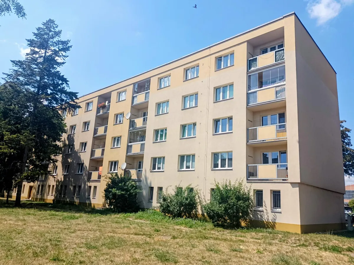 Prodej bytu 1+1 32 m²